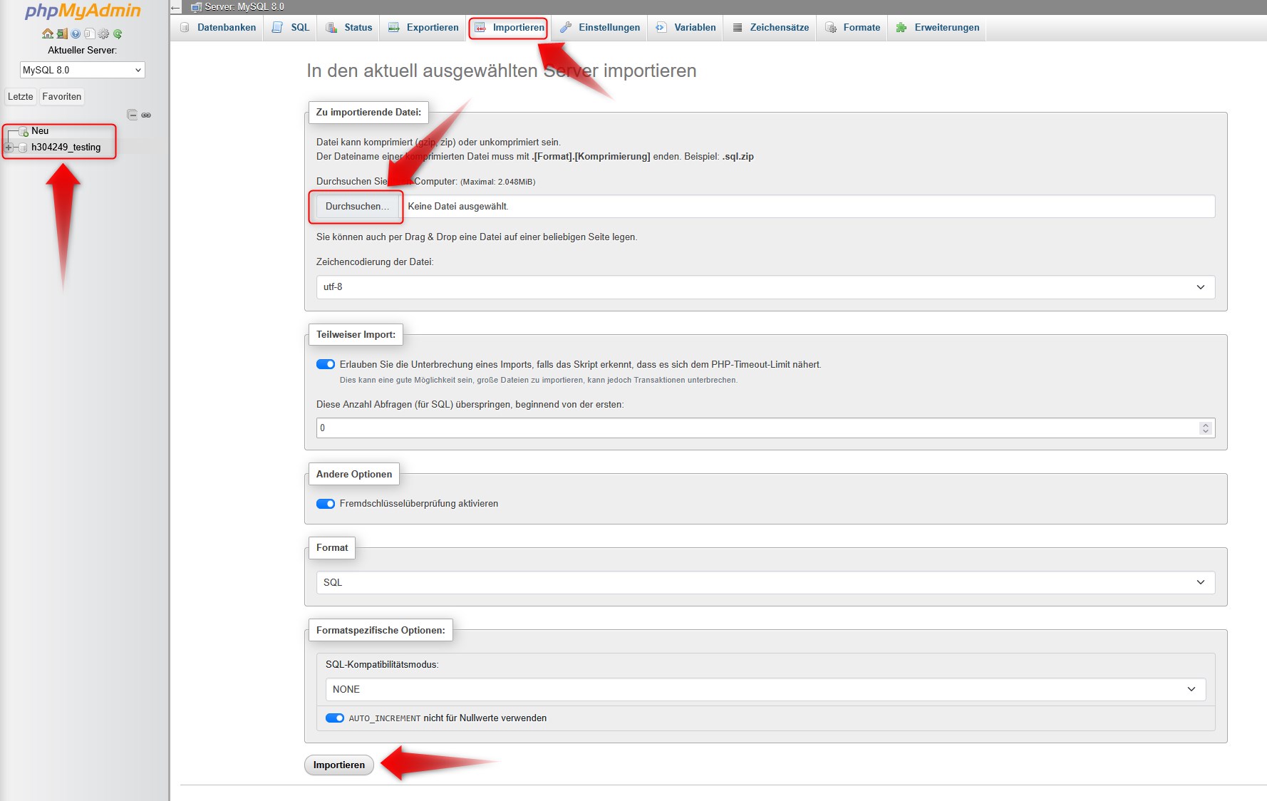 phpMyAdmin_Dump_importieren.jpg