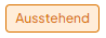 Rechnungsstatus Zahlung eingegangen