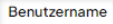 Benutzername eines FTP-Benutzers