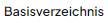 Basisverzeichnis eines FTP-Benutzers